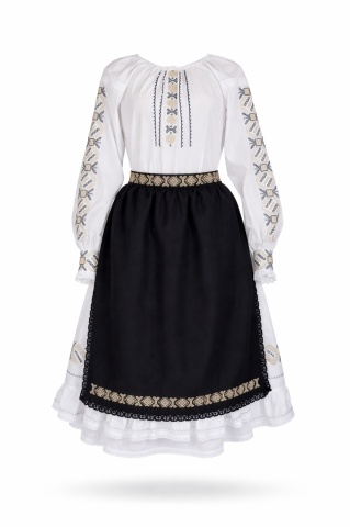 Costum popular femei - Gabriela