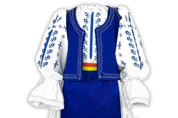 Costum popular fete - Aurelia - Img 3