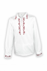 Costum popular băieți - Bogdan - Img 2