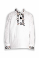 Costum popular băieți - Sebastian - Img 2