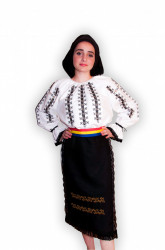 Costum traditional romanesc - Camelia - Img 1