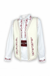 Costum popular băieți - Bogdan - Img 3