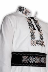 Costum popular băieți - Sebastian - Img 3