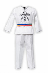 Costum popular baieti - Teofil - Img 2