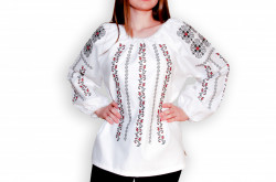 Ie traditionala romaneasca - Otilia - Img 1