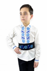 Costum popular baieti - Dorin - Img 3