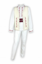 Costum popular băieți - Bogdan