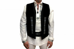 Costum popular barbati - Sebastian - Img 3