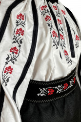 Costum popular femei, Lucia - Img 3