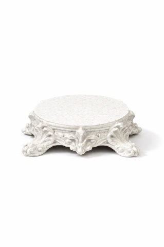 Ou decorativ ornamental cu model în relief - Iepurasi - Img 2