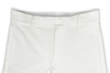 Pantaloni crem pentru costum traditional - Img 2