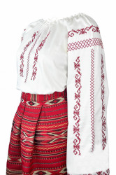 Costum popular femei - Bogdana - Img 2