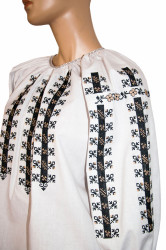 Costum traditional romanesc - Camelia - Img 3