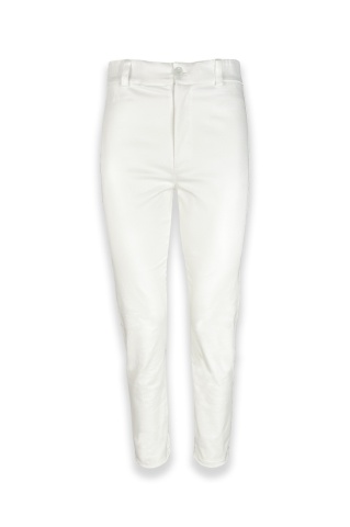 Pantaloni crem pentru costum traditional - Img 1