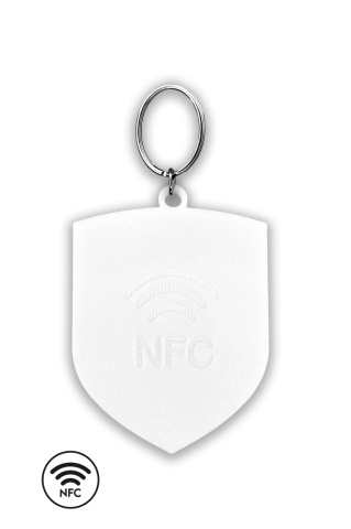Breloc NFC Transalpina – Verde - Img 2