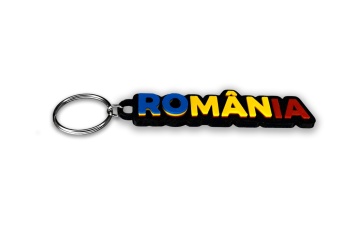 Breloc 3D „România” - Img 2