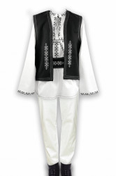 Costum popular barbati - Teofil