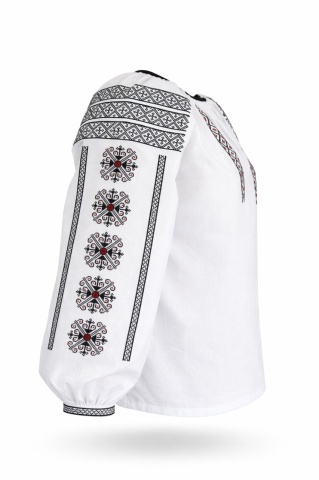 Ie traditionala romaneasca - Otilia - Img 4