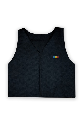 Vesta baieti neagra