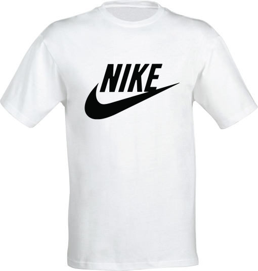Tricou barbatesc ALB - N Classic