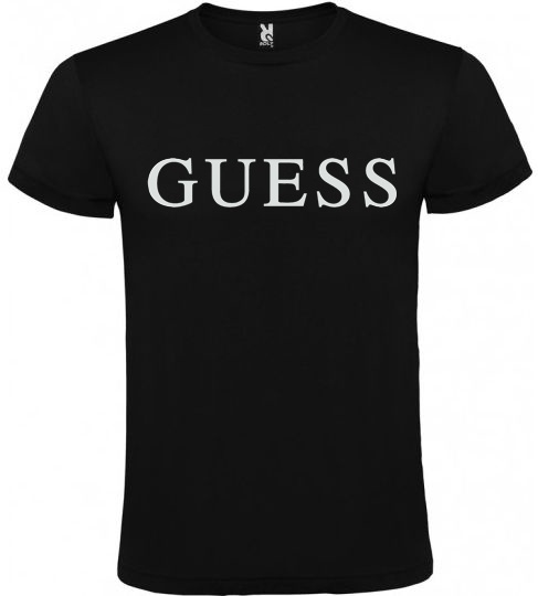 Tricou barbatesc NEGRU GS COD N535