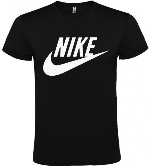 Tricou barbatesc negru N Classic COD N502