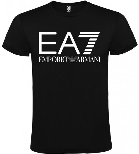 Tricou Negru - E A
