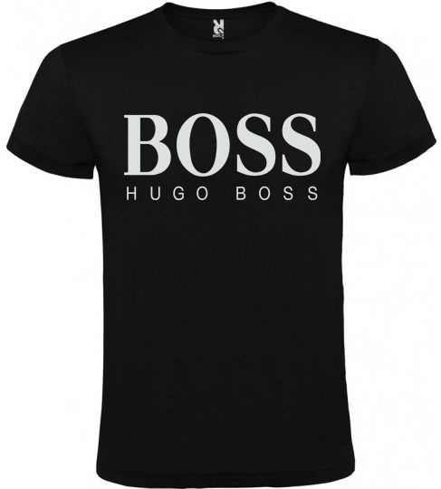 Tricou barbatesc negru B COD N516