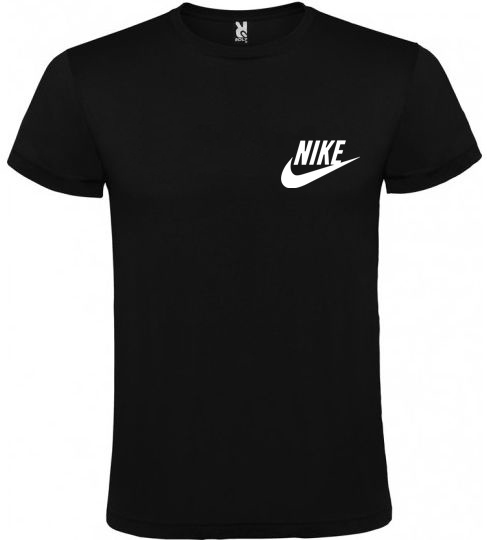 Tricou Negru N MINI LOGO COD T04234