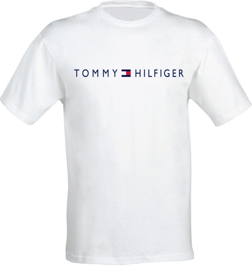 Tricou barbatesc ALB - T Long