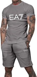 Compleu Premium Slim EA Gri
