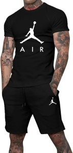 Compleu Premium Slim JRD Negru