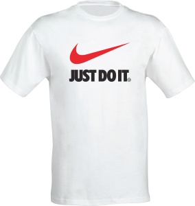 Tricou barbatesc ALB - J