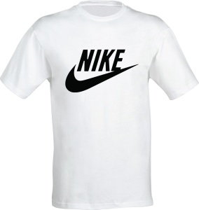 Tricou barbatesc ALB - N Classic