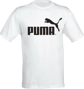 Tricou barbatesc ALB - P