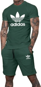 Compleu Premium Slim Adi Verde