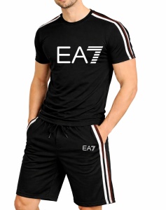 Compleu Premium Slim EA Negru