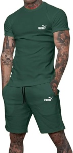 Compleu Premium Slim PM Verde