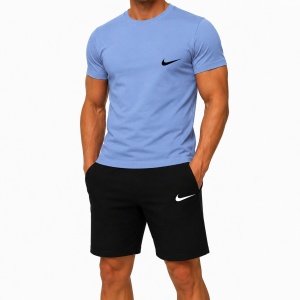 Compleu Slim Fit NK BLEO/Negru