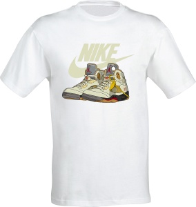 Tricou barbatesc - N J 5