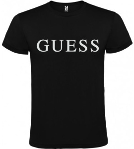 Tricou barbatesc NEGRU GS COD N535