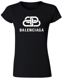 Tricou de dama NEGRU - Bale