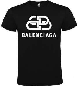 Tricou Negru - Bale