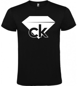 Tricou Negru - C Diamant