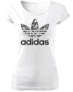 Tricou sport de dama A BlaC Flower COD D024