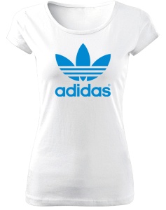 Tricou sport de dama A Blue COD D009