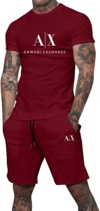 Compleu Premium Slim AX Bordo