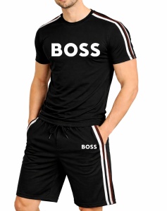 Compleu Premium Slim BSS Negru
