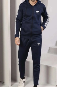 Trening cu Gluga Adi Bleumarin