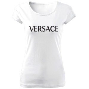 Tricou de dama - V logo COD D710